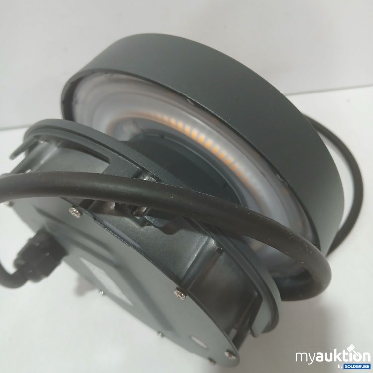 Artikel Nr. 993515 Artikel Nr. 993515: LED Mona Round Pollerleuchte anthrazit RAL 7016 IP65