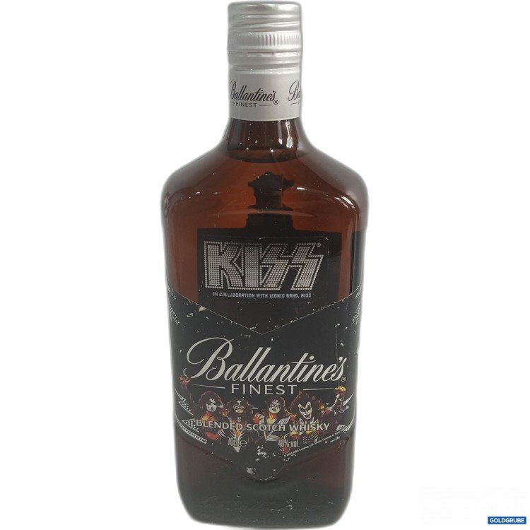 Artikel Nr. 996515: Kiss Ballantines Finest blended Scotch Whisky 700ml 