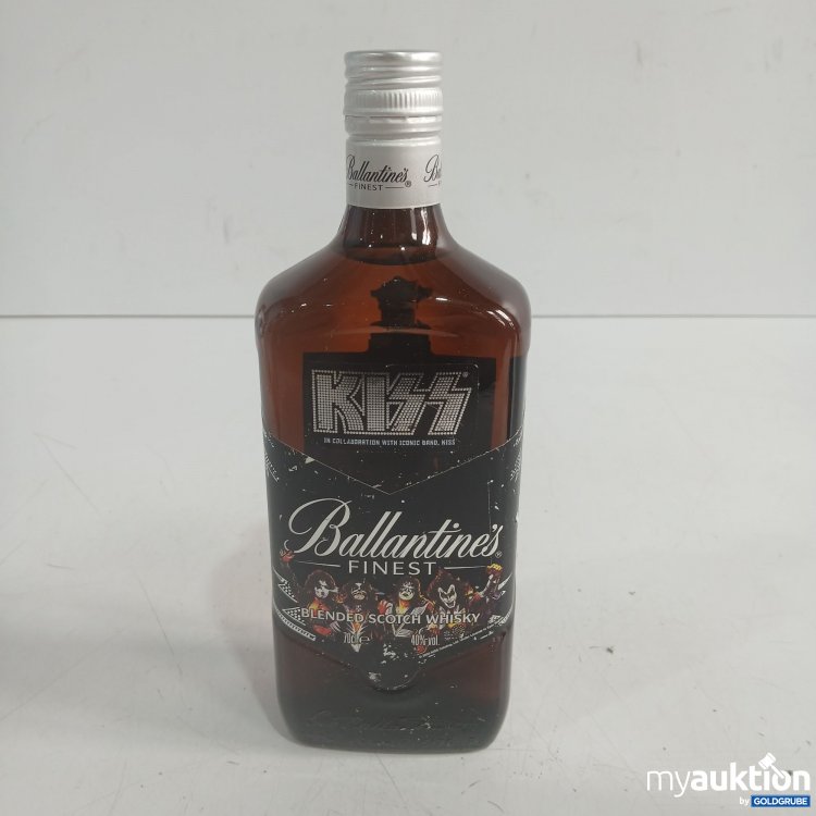Artikel Nr. 996515: Kiss Ballantines Finest blended Scotch Whisky 700ml 