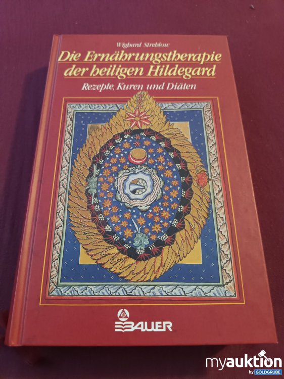 Artikel Nr. 999515 Artikel Nr. 999515: Die Ernährungstherapie der heiligen Hildegard