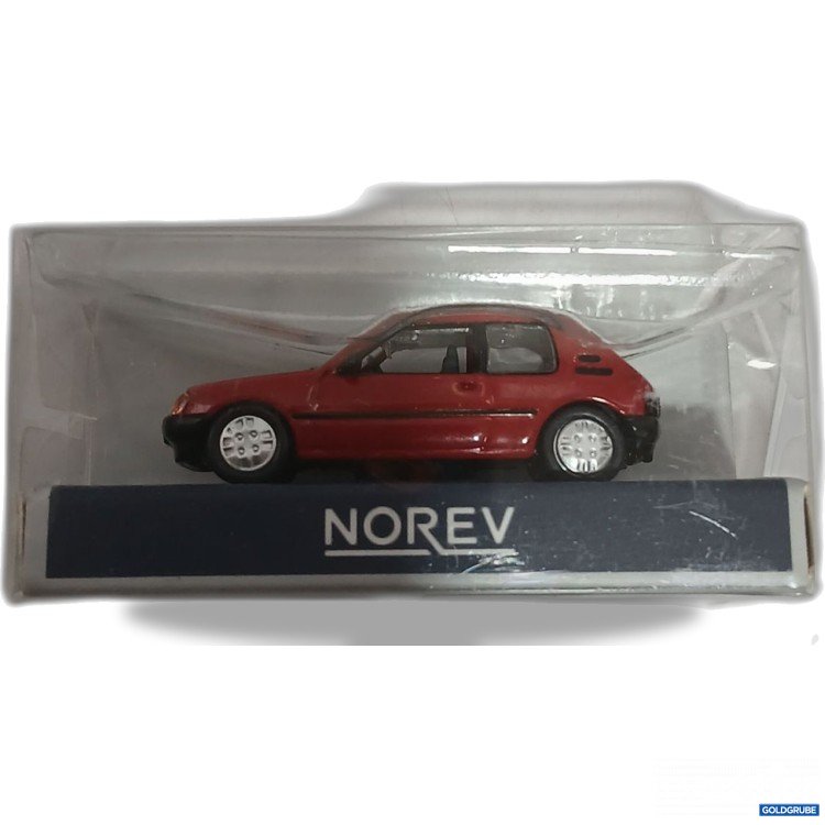 Artikel Nr. 443516: Norev Peugeot 205XR 1985 Red 471732