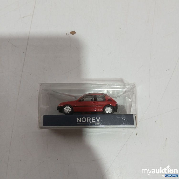 Artikel Nr. 443516: Norev Peugeot 205XR 1985 Red 471732