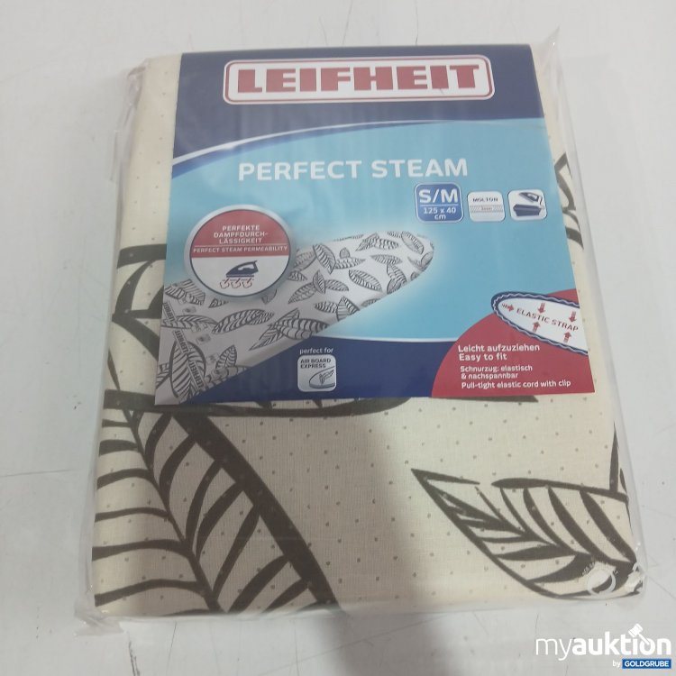 Artikel Nr. 446516 Artikel Nr. 446516: Leifheit Bügeltischbezug Thermo Reflect S/M 125x40cm