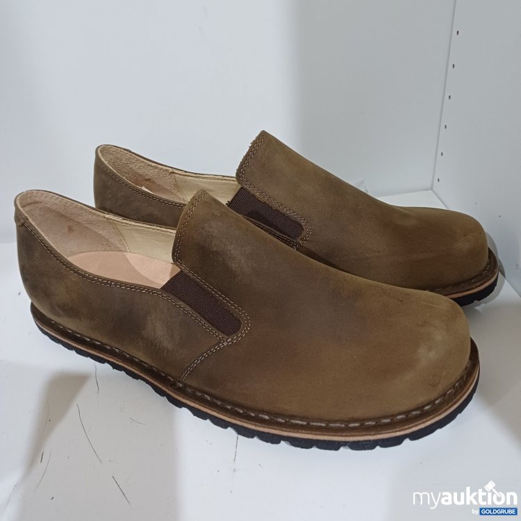 Artikel Nr. 470516: Waldviertler Lord Slane Flex Slipper flachs