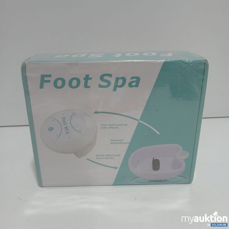 Artikel Nr. 522516: Foot Spa 