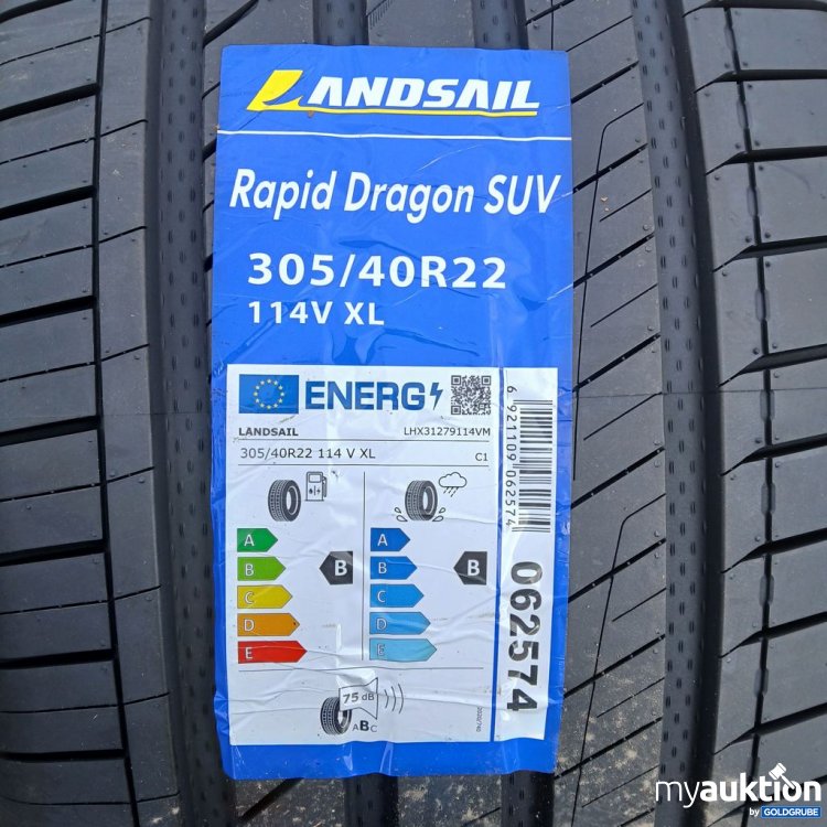 Artikel Nr. 523516: LandSail Rapid Dragon SUV 305/40 R22