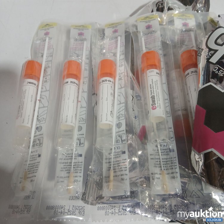 Artikel Nr. 524516: Copan LQ Lamies Minitampon Nylon Flockenfaser 50Stk 