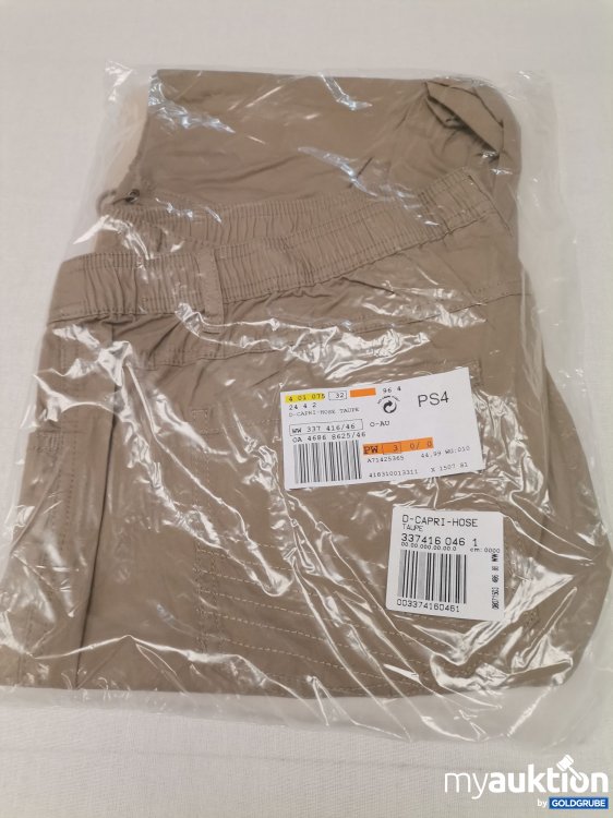 Artikel Nr. 727516 Artikel Nr. 727516: Capri Hose