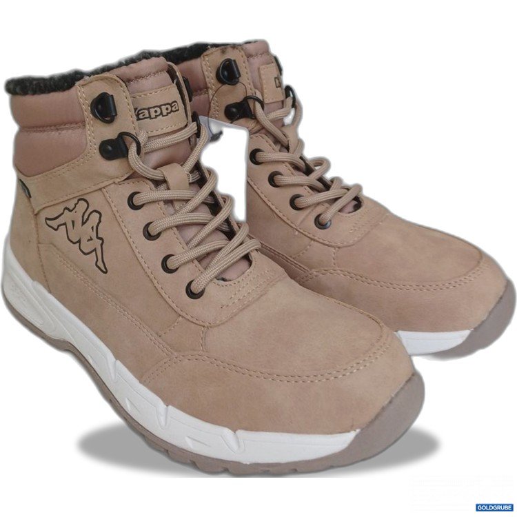 Artikel Nr. 781516 Artikel Nr. 781516: Kappa Boots Sand A5A Winter