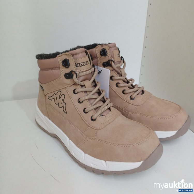 Artikel Nr. 781516 Artikel Nr. 781516: Kappa Boots Sand A5A Winter