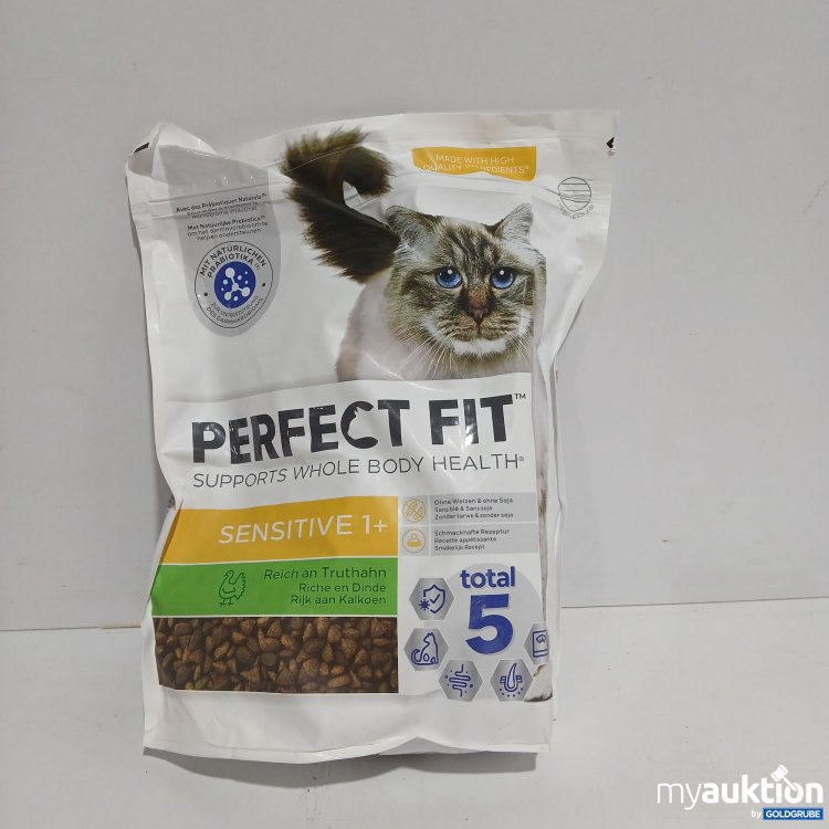 Artikel Nr. 808516: Perfect Fit Katzenfutter Sensitive 1+ 1,4kg