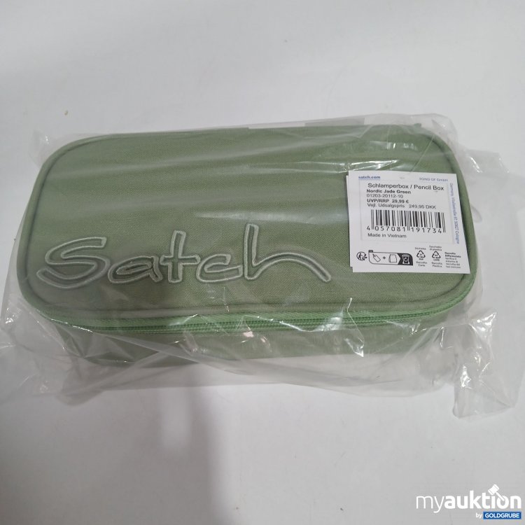 Artikel Nr. 816516 Artikel Nr. 816516: Scatch Pencil Box Nordic Jade Green 01203-20112-10