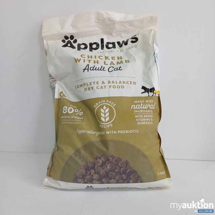 Artikel Nr. 818516 Artikel Nr. 818516: Applaws Chicken with Lamb Adult Cat 7,5kg