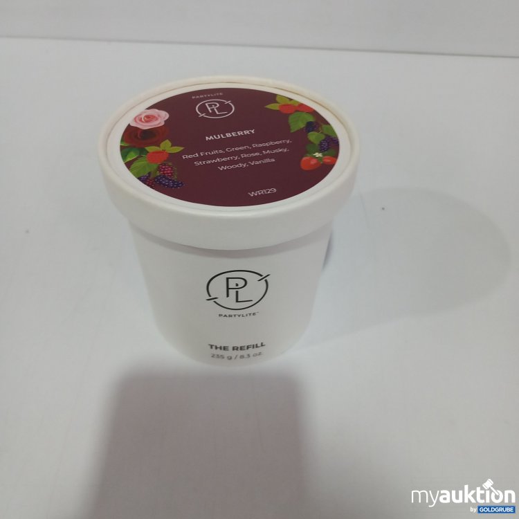 Artikel Nr. 820516 Artikel Nr. 820516: Partylite Refill Mulberry 235g