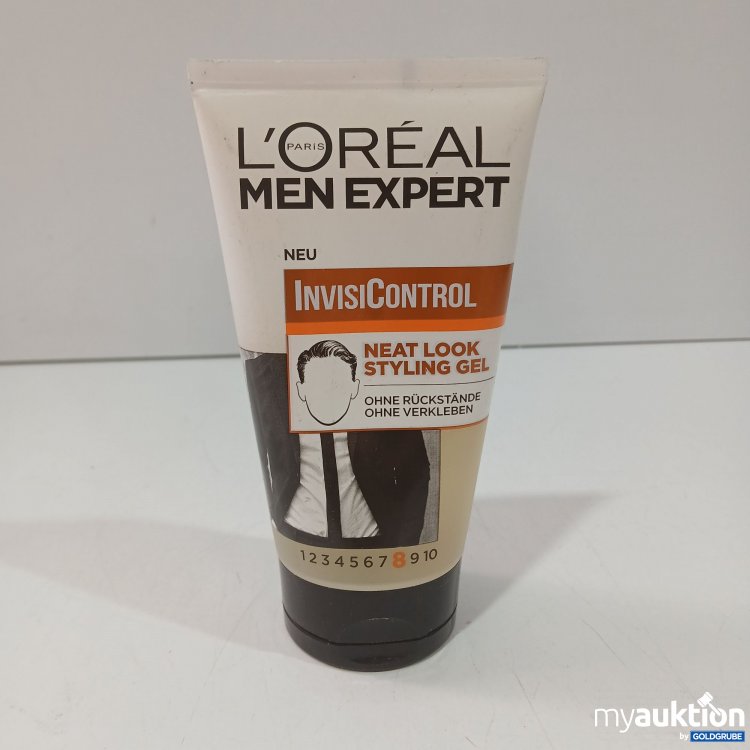 Artikel Nr. 840516 Artikel Nr. 840516: L'oreal InvisiControl Styling Gel 150ml
