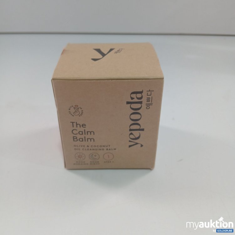Artikel Nr. 845516: Yepoda The Calm Balm 80g