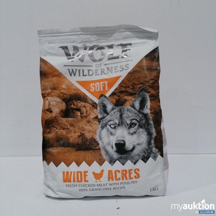 Artikel Nr. 847516: Wolf of Wilderness soft 1 kg