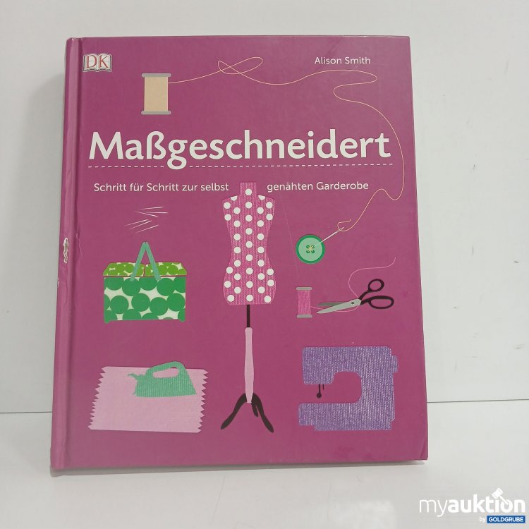 Artikel Nr. 849516 Artikel Nr. 849516: Maßgeschneidert Buch