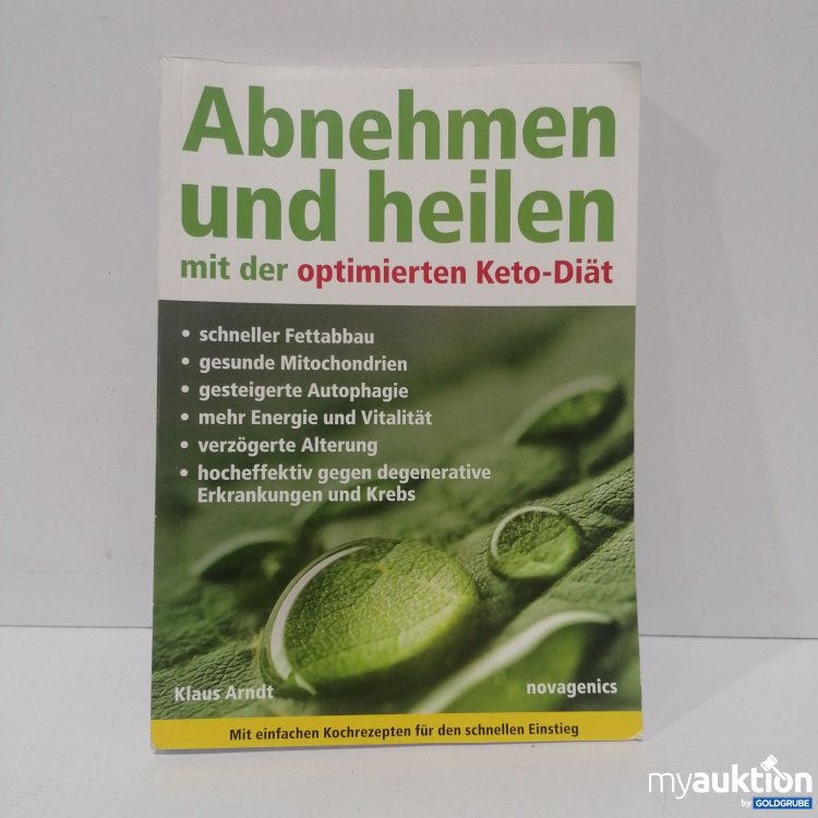 Artikel Nr. 851516: Abnehmen und Heilen