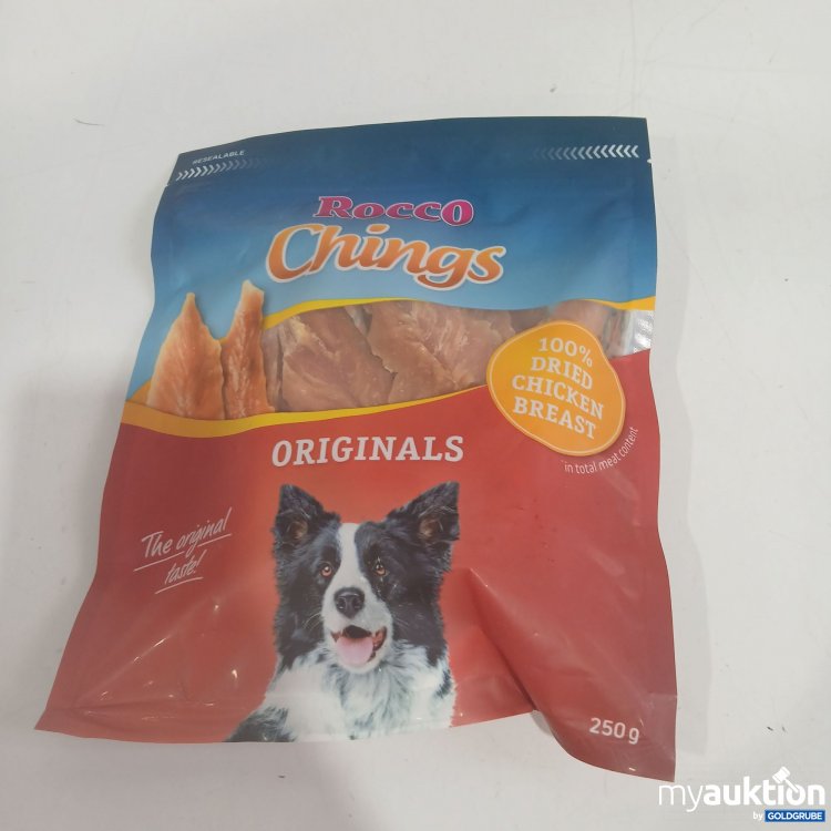Artikel Nr. 852516: Rocco Chings 250g