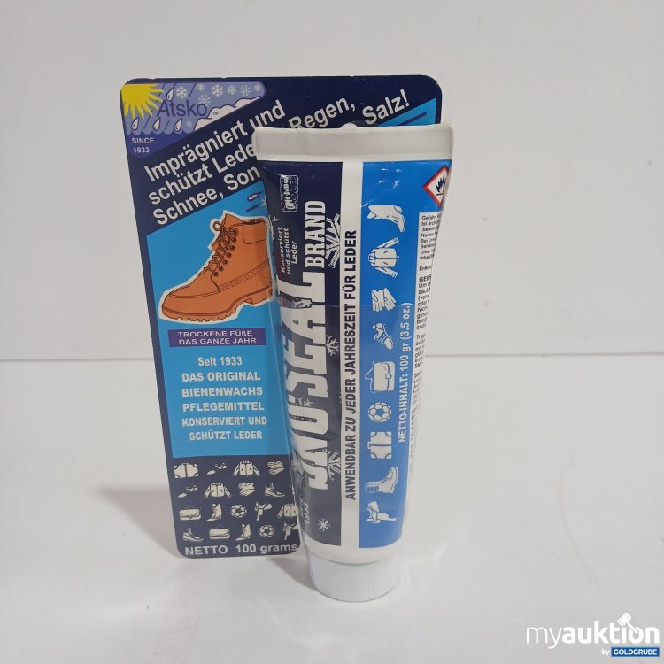 Artikel Nr. 854516 Artikel Nr. 854516: Sno Seal Brand Schuhzubehör 100g