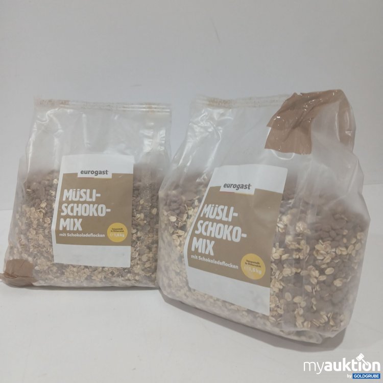Artikel Nr. 860516: Europas Müsli Schokomix mit Schokoladeflocken