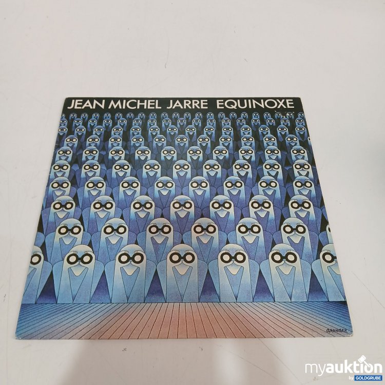 Artikel Nr. 872516: Equinoxe Vinyl Album