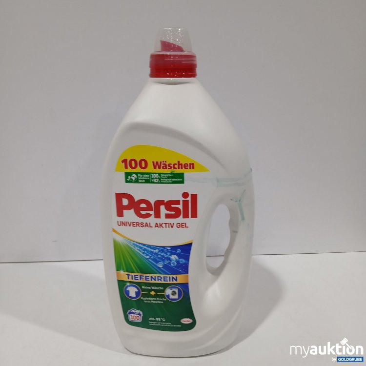 Artikel Nr. 876516 Artikel Nr. 876516: Persil Universal Aktiv Gel 4.5l