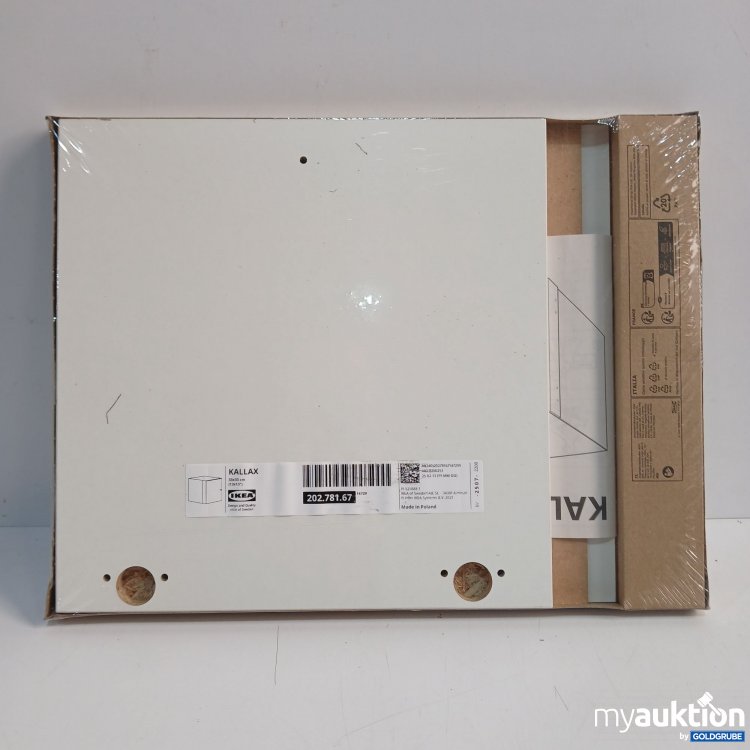 Artikel Nr. 877516: Ikea Kallax 33x33cm 20278167