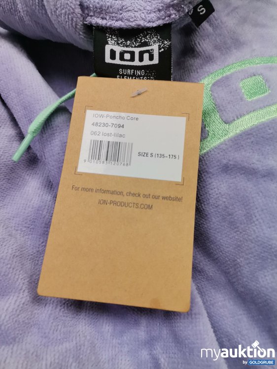 Artikel Nr. 881516 Artikel Nr. 881516: Ion iow Poncho core