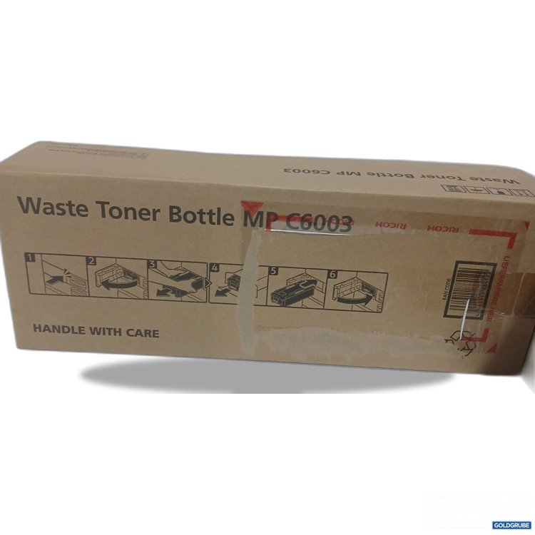 Artikel Nr. 890516: Waste Toner Bottle MP C6003