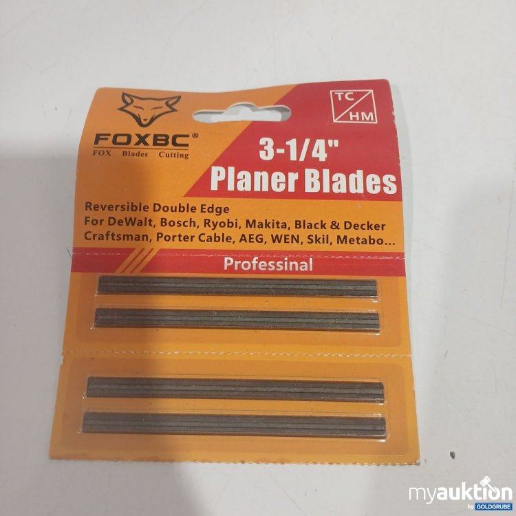 Artikel Nr. 899516 Artikel Nr. 899516: FOXBC Planerblätter 3-1/4