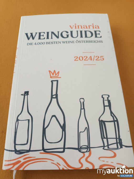 Artikel Nr. 901516: Weinguide, Die 4000 besten Weine Österreichs