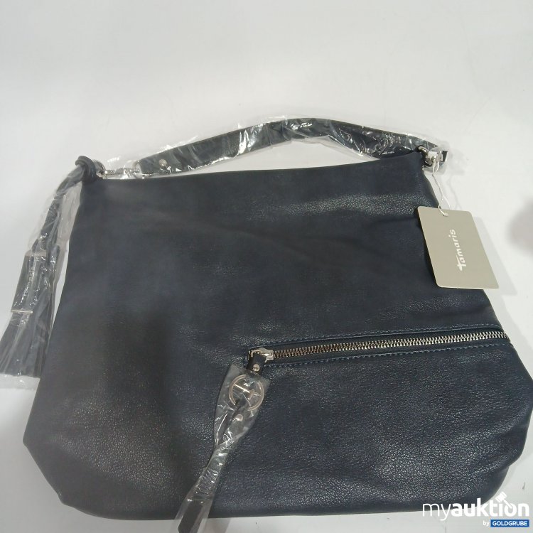 Artikel Nr. 903516 Artikel Nr. 903516: Tamaris Tasche Nele blue ca. 32x36cm