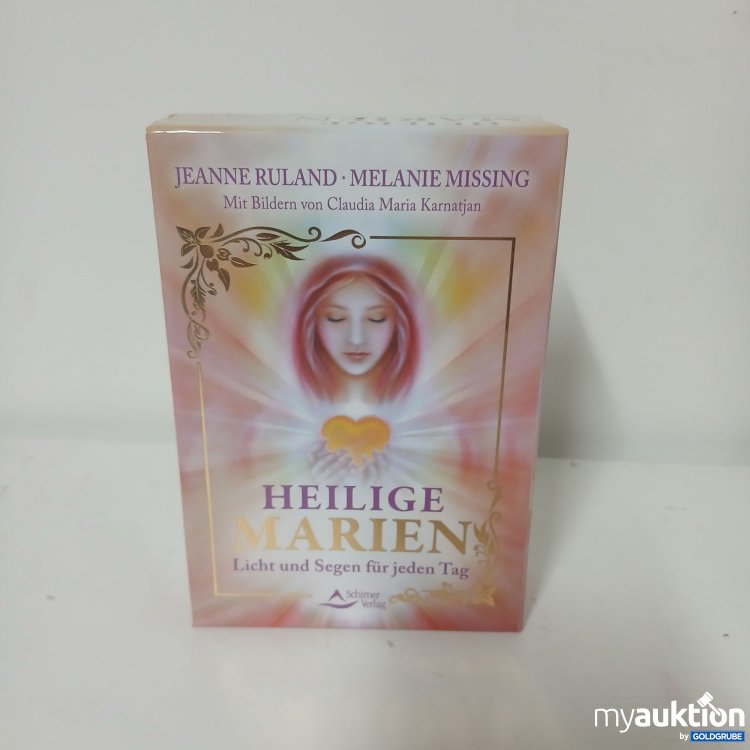 Artikel Nr. 917516 Artikel Nr. 917516: Schirner Verlag Heilige Marien