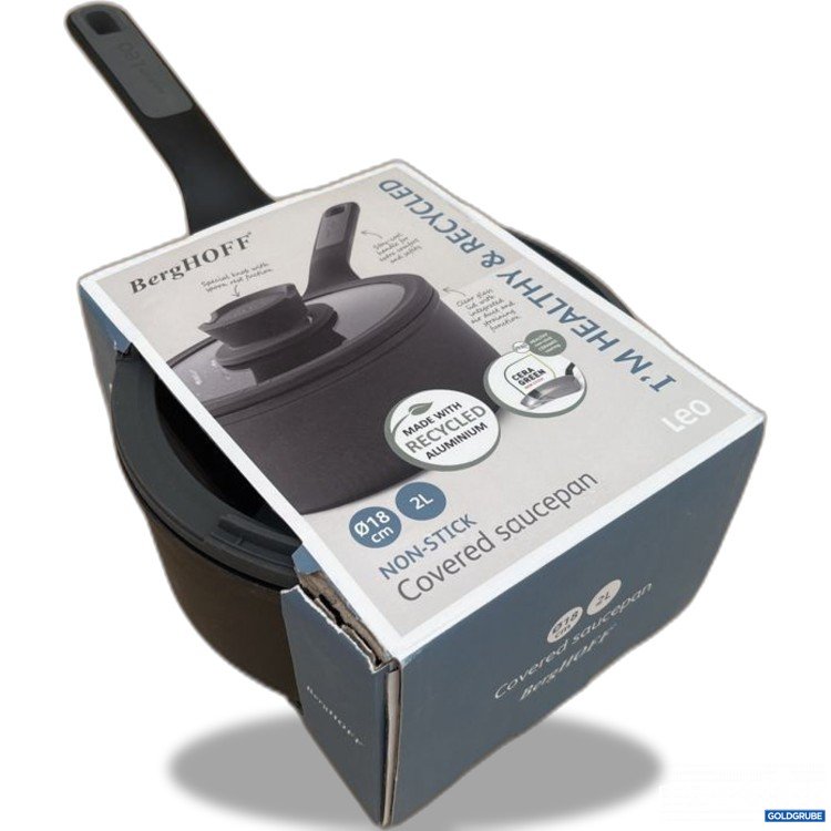 Artikel Nr. 921516: BergHOFF Covered Saucepan 18 cm 2l