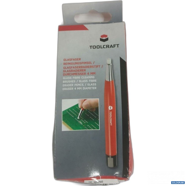 Artikel Nr. 922516: TOOLCRAFT Glasfaser Reinigungsstift Durchmesser 4 mm