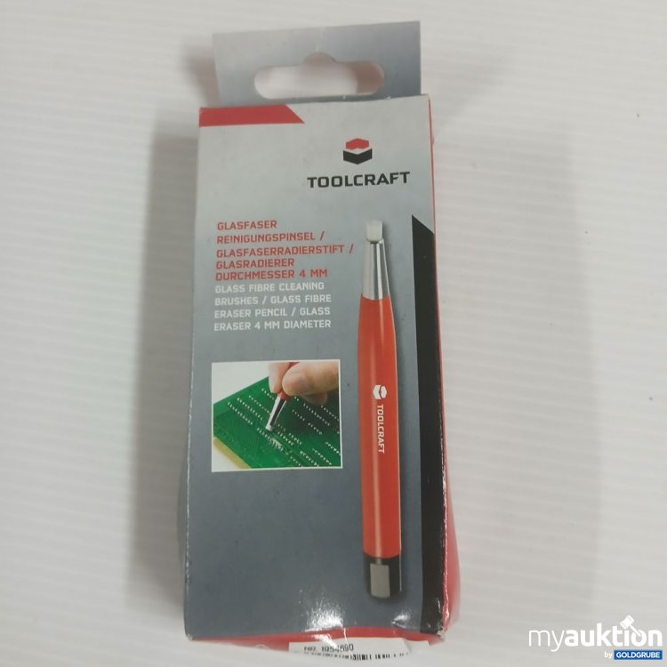 Artikel Nr. 922516: TOOLCRAFT Glasfaser Reinigungsstift Durchmesser 4 mm