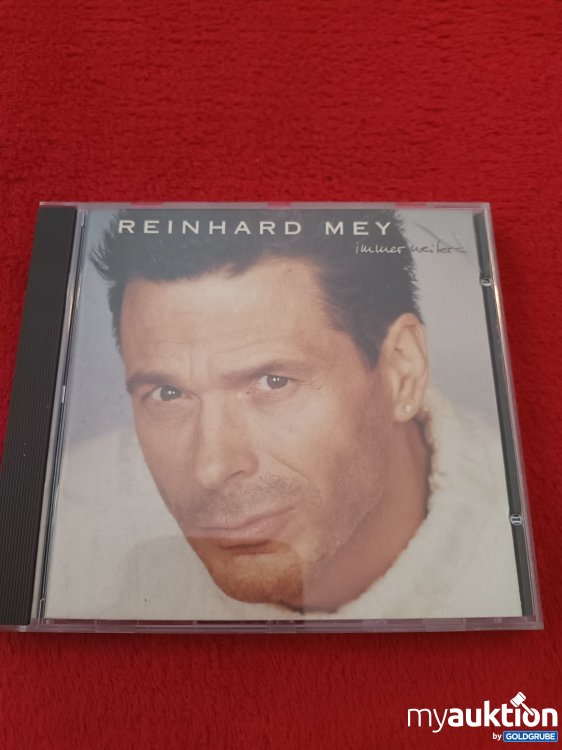 Artikel Nr. 937516 Artikel Nr. 937516: CD, Reinhard Mey