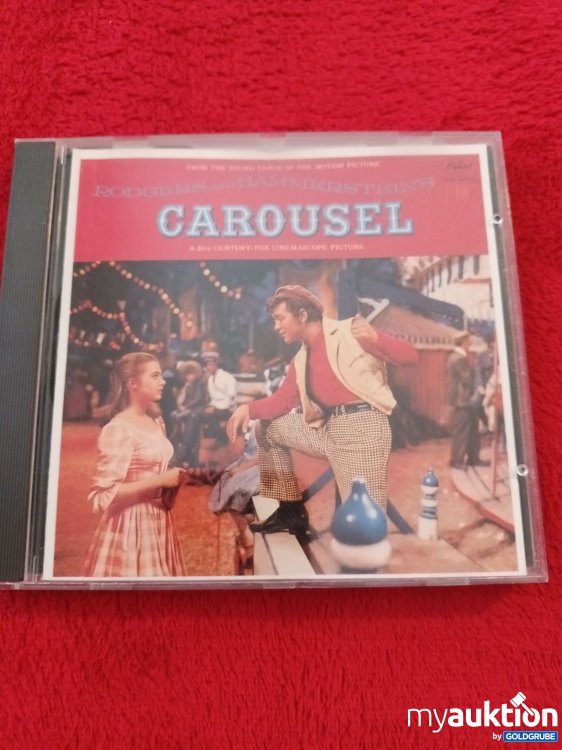 Artikel Nr. 940516: CD, CAROUSEL