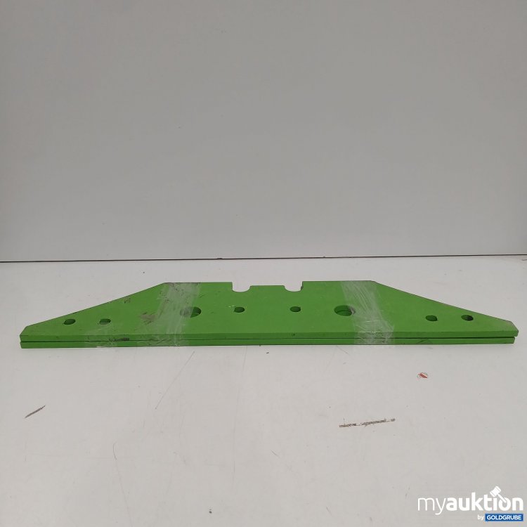 Artikel Nr. 955516: 2 Stk Diverse Metallblatten ca 75x17x1 