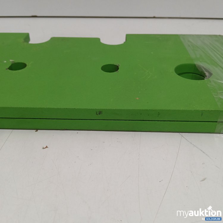 Artikel Nr. 955516: 2 Stk Diverse Metallblatten ca 75x17x1 