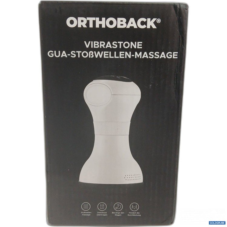 Artikel Nr. 956516: Orthoback Vibrastone Gua-Stoßwellen-Massage 