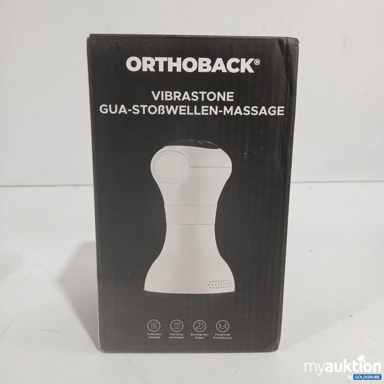 Artikel Nr. 956516: Orthoback Vibrastone Gua-Stoßwellen-Massage 