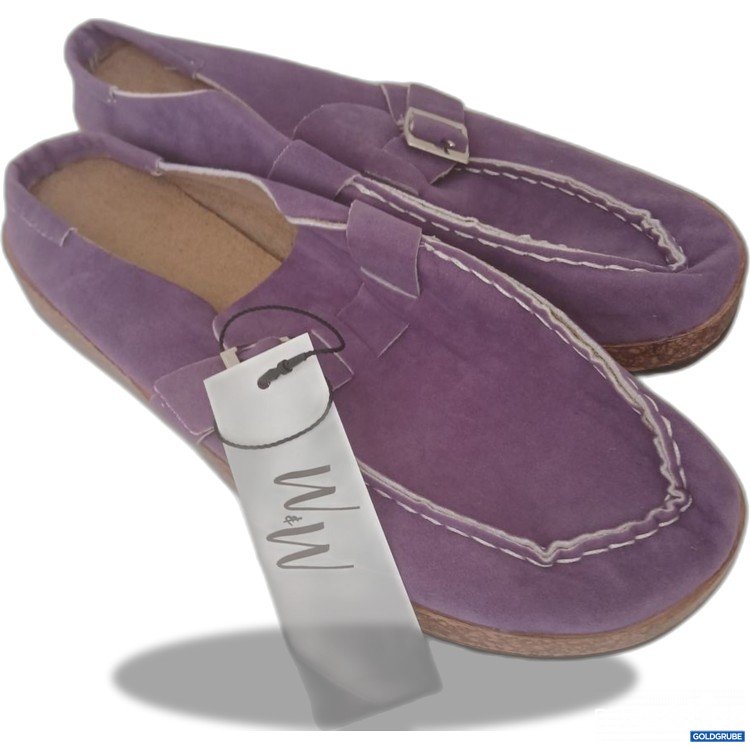 Artikel Nr. 957516: W&M Slipper Lila