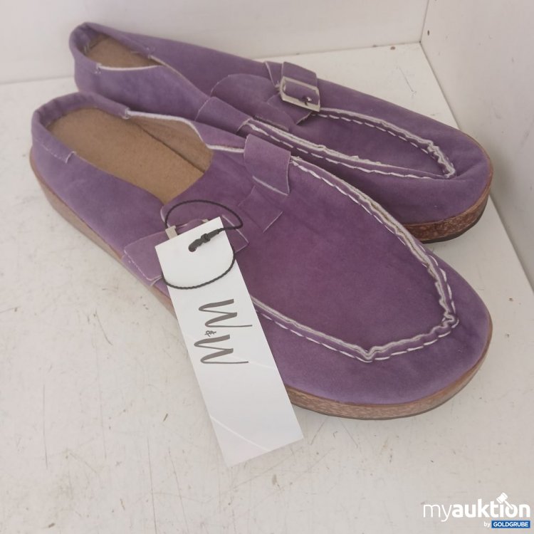 Artikel Nr. 957516: W&M Slipper Lila