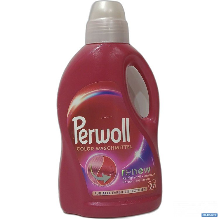 Artikel Nr. 958516: Perwoll Color Waschmittel 1,35L