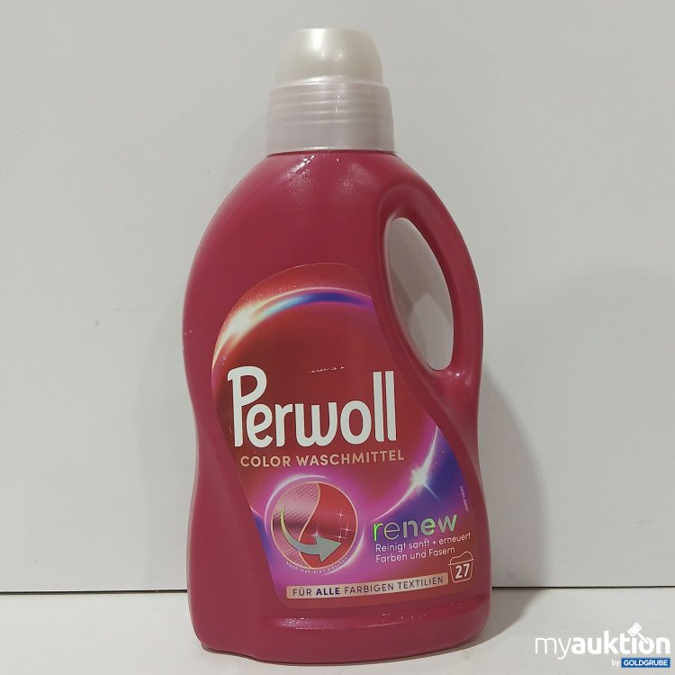 Artikel Nr. 958516: Perwoll Color Waschmittel 1,35L