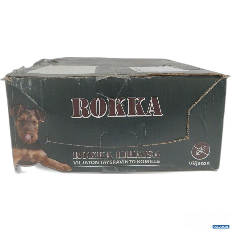 Artikel Nr. 960516: Rokka Hundewurst 12x800g