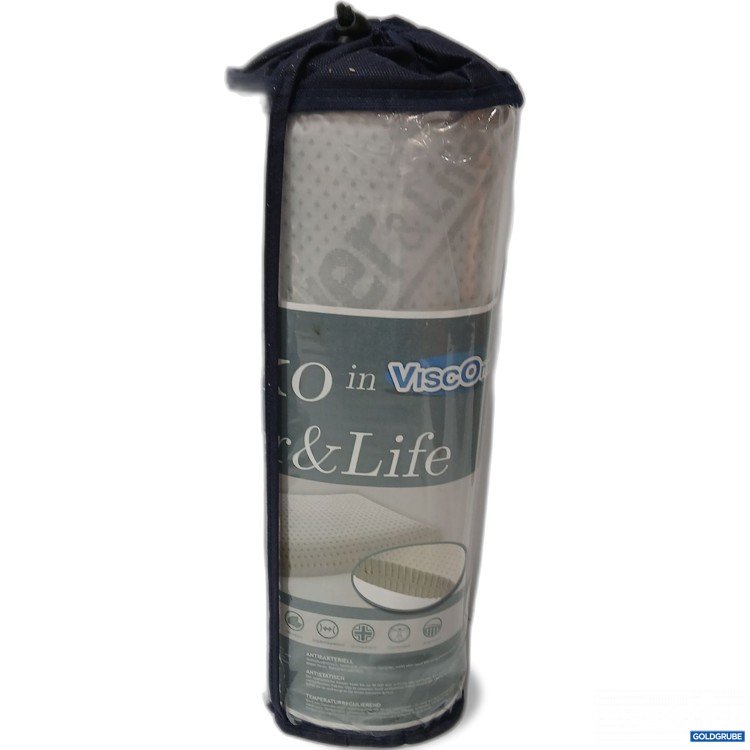 Artikel Nr. 961516: Silver& Life Viskose Nackenkissen 42x74xH12cm 